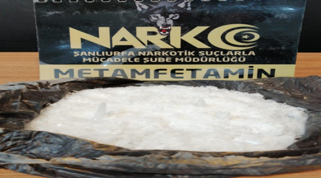 Şanlıurfa'da uyuşturucu operasyonu, 22 kişi tutuklandı
