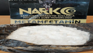 Şanlıurfa'da uyuşturucu operasyonu, 22 kişi tutuklandı