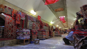 Şanlıurfa'nın el emeği çarşısı