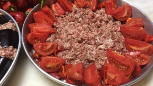 Şanlıurfa'nın fırın lezzeti