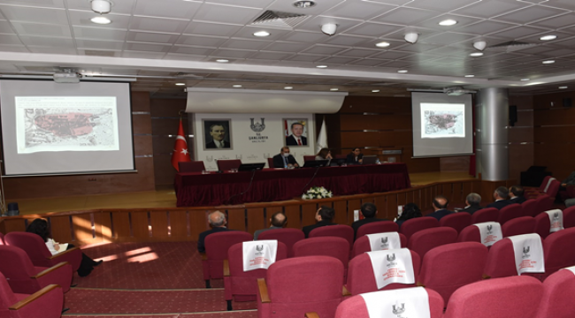 Şanlıurfa'nın Tarihi Alanları İçin Önemli Adım