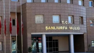 Şanlıurfa Valiliğinden O iddialara cevap geldi