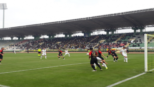 Şanlıurfaspor -24 Erzincanspor