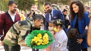 Şanlıurfaspor"dan sürpriz