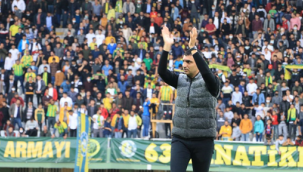 Şanlıurfaspor hoca ile yollarını ayırdı