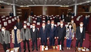 ŞURKAV Olağan Genel Kurulu Yapıldı