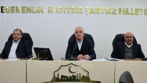 SUSKİ GENEL MÜDÜRLÜĞÜ'NÜN 2022 YILI BÜTÇESİ KABUL EDİLDİ