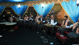 TAM BANA GÖRE FESTİVALİNDE "URFA TÜRKÜLERİ" YANKILANDI