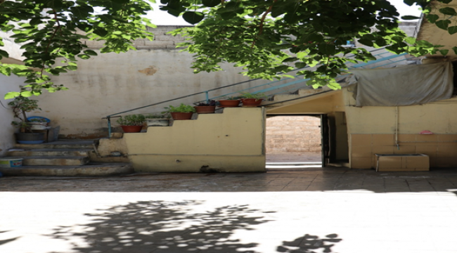  Tarihi Karacanlar Evi Yok Olmaktan Kurtarılacak