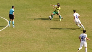 Tarsus İdman Yardu- Şanlıurfaspor