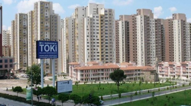 TOKİ'den ucuz konut hamlesi!