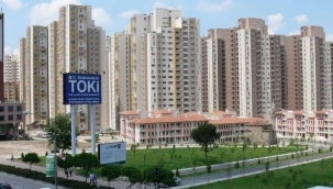 TOKİ'den ucuz konut hamlesi!
