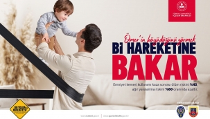 Trafikte Can Güvenliği İçin Yeni Kampanya