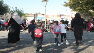 Urfa'da derz zili çaldı