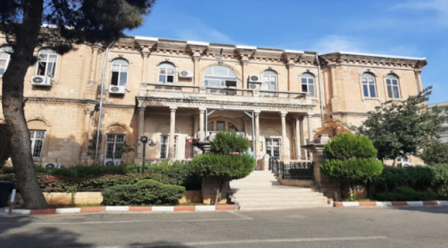 Urfa'da  diş hastanesi müze oluyor