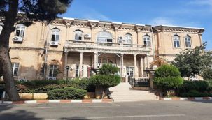 Urfa'da  diş hastanesi müze oluyor