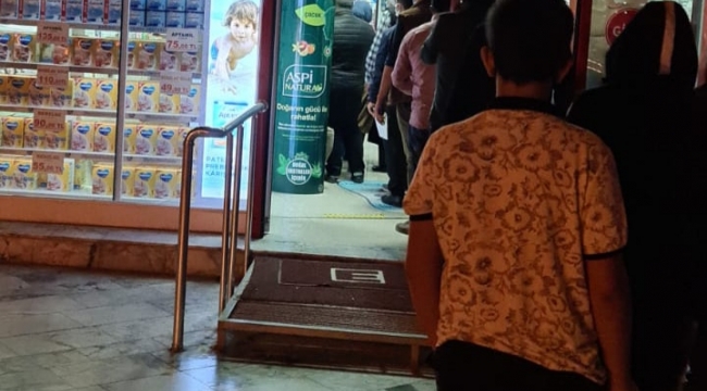 Urfa"da nöbetçi eczane sayısı artırıldı
