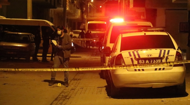 Urfa"da silahlı kavga