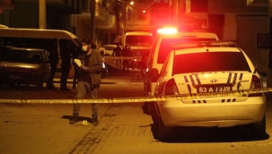 Urfa"da silahlı kavga