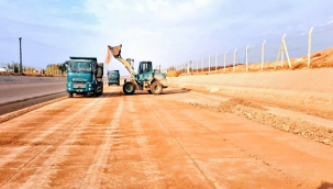 Urfa'da sulama kanalları temizleniyor