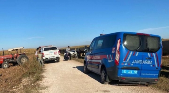 Urfa"da trafik kazası