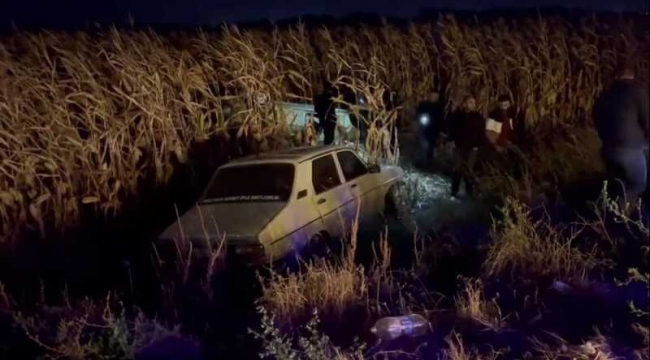 Urfa"da trafik kazası