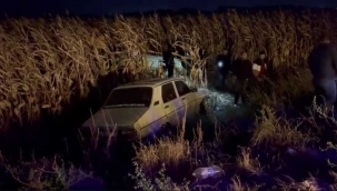 Urfa"da trafik kazası