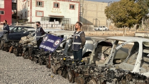 Urfa Evren sanayi sitesine operasyon