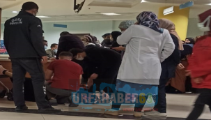 Urfa poliklinik servislerde yoğunluk yaşanıyor