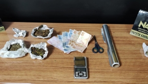 Urfa uyuşturucu operasyonu