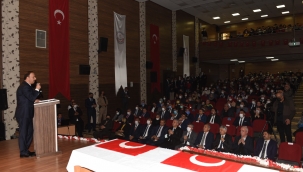 Vali Erin: Nitelikli ve Kaliteli Bir Eğitim Süreciyle Tanışmaya İhtiyacımız Var