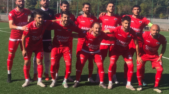 VİRANŞEHİR BELEDİYESPOR 90'DA VURDU