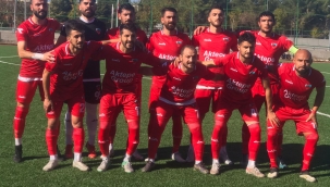 VİRANŞEHİR BELEDİYESPOR 90'DA VURDU