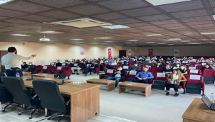 Viranşehir'de Uyuşturucu ile Mücadele Semineri Düzenlendi