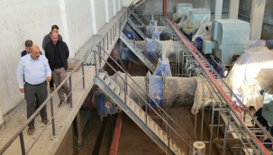 Viranşehir pompaj sulamasında çalışmalar sürüyor