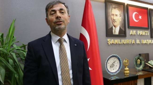 AK PARTİ İl Başkanı Kırıkçı'dan Kılıçdaroğlu'na tepki