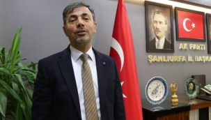 AK PARTİ İl Başkanı Kırıkçı'dan Kılıçdaroğlu'na tepki