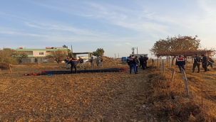 Akçakale uyuşturucu operasyonu