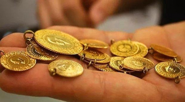 Altın'da hareketlilik