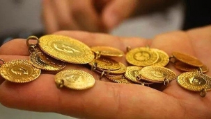 Altın'da hareketlilik