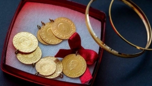 Altında yükseliş devam ediyor