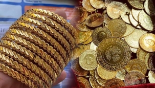 Altında yükseliş devam ediyor