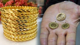 Altında yükseliş devam ediyor