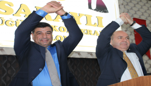 Anavatan Genel Başkanı Çelebi Urfa'da Partililer İle Buluştu