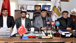 Anavatan Genel Başkanı Urfa'ya Geliyor