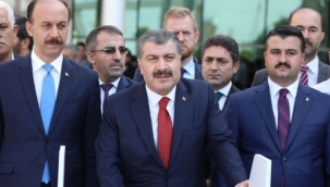 Bakan Koca, Şanlıurfa'ya geliyor!