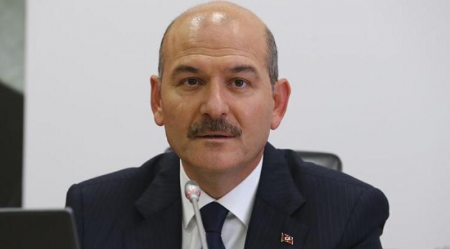 Bakan Soylu duyurdu: Urfa'da ölü ele geçirildi