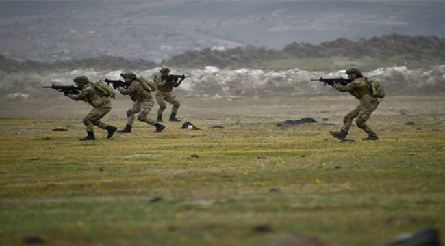 Bakanlık duyurdu Barış Pınarı'nda etkisiz hale getirildiler!