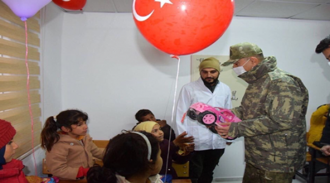 Barış Pınarı Harekatı sonrası bölgede güven ve istikrar var