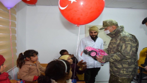 Barış Pınarı Harekatı sonrası bölgede güven ve istikrar var